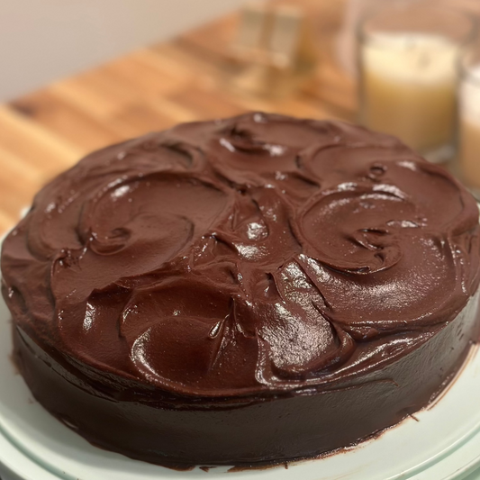 Yet Another Chocolate Cake